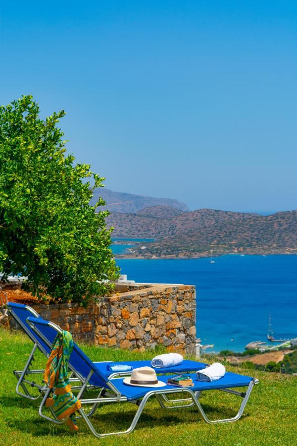 Aggeliki Stunning View Tatil Evi