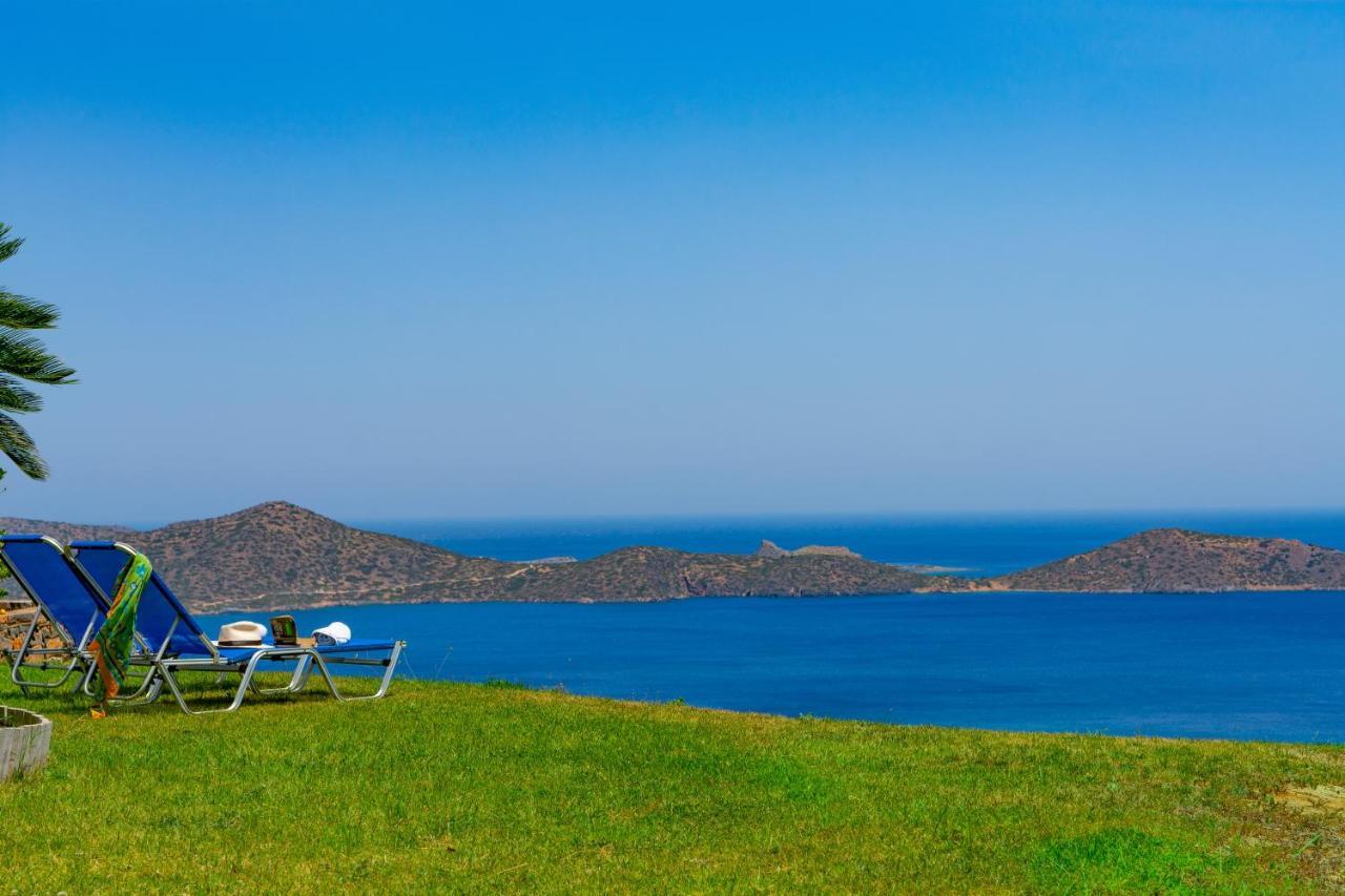 Aggeliki Stunning View Tatil Evi
