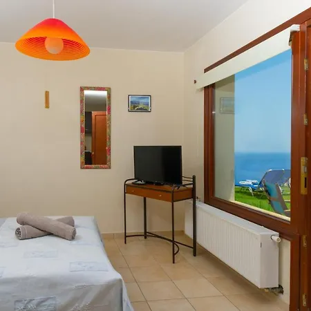 Aggeliki Stunning Elounda View Apartment Exterior photo