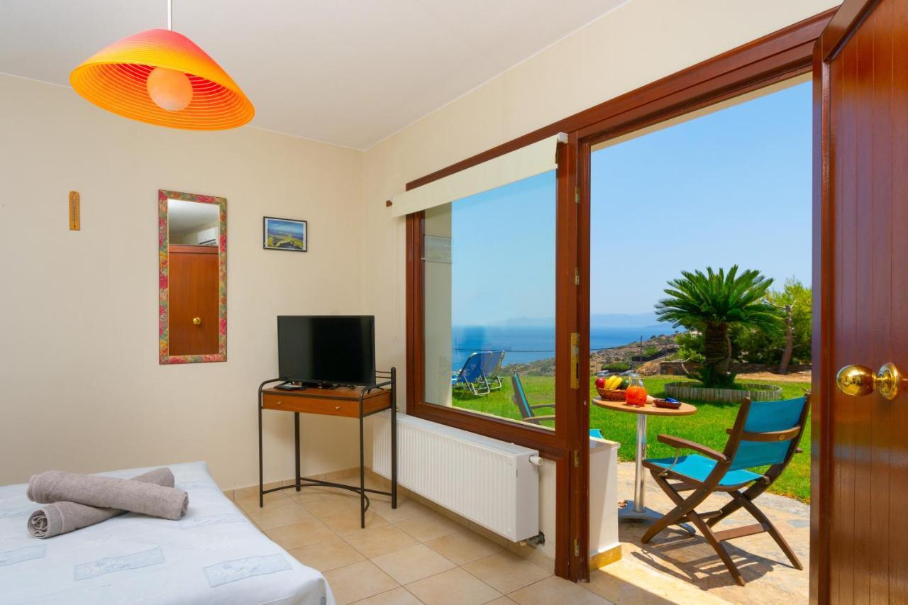 Aggeliki Stunning View Holiday home *