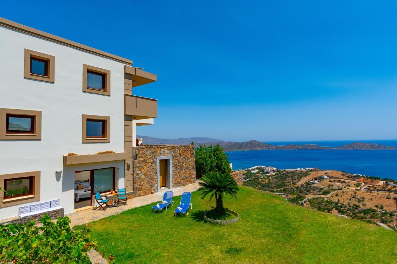 Aggeliki Stunning View * Elounda (Crete)