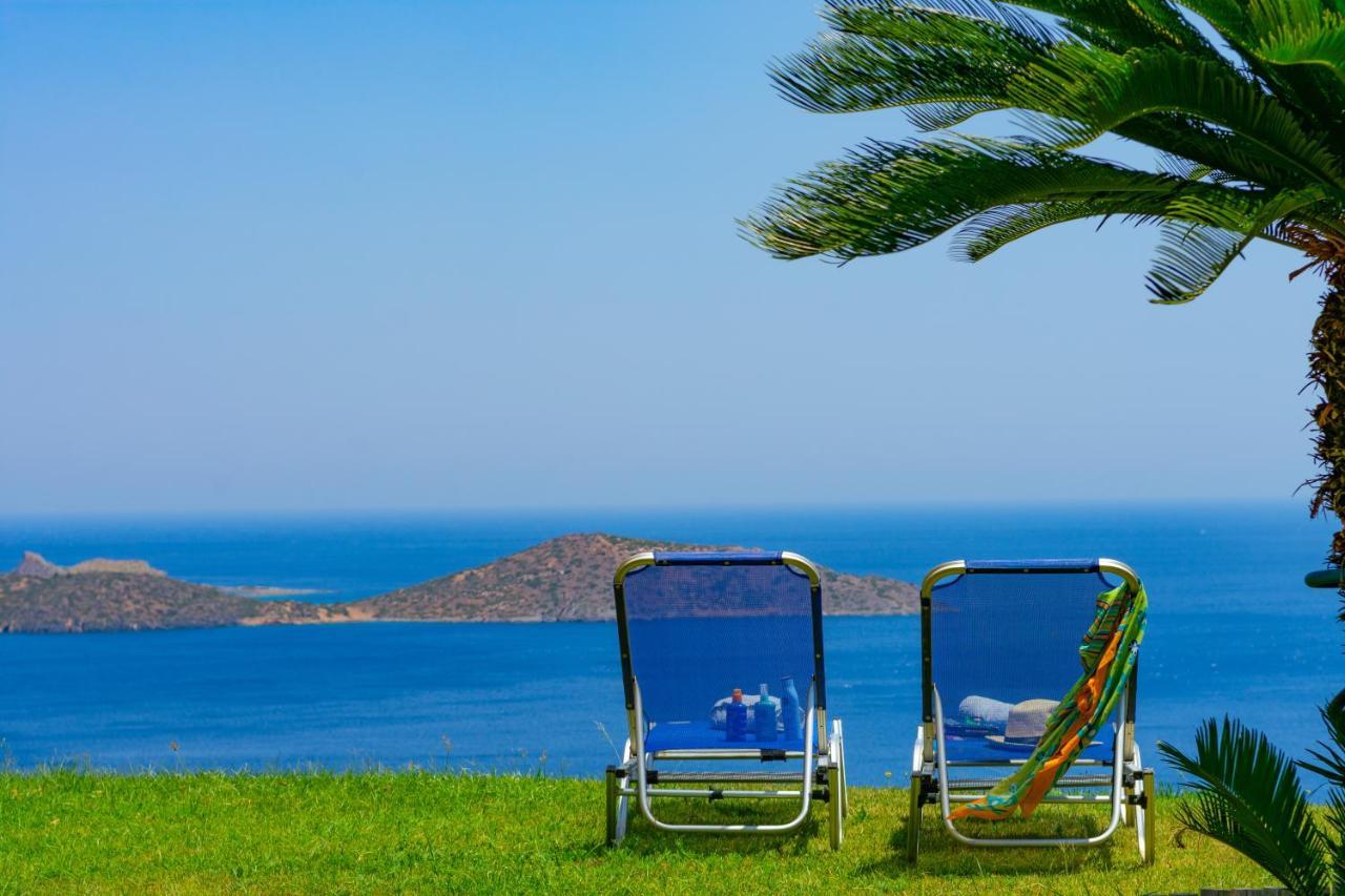 Aggeliki Stunning View Holiday home Elounda (Crete)