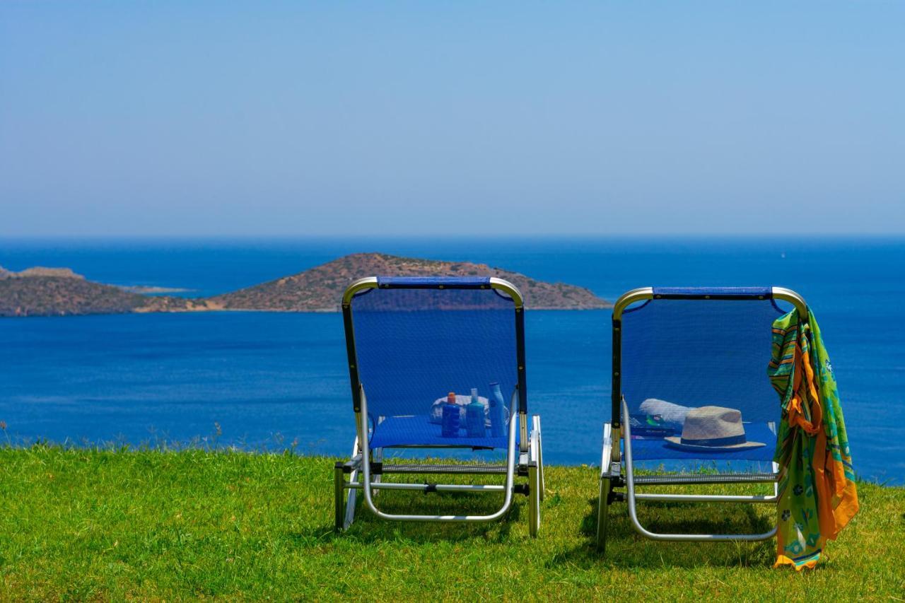 Aggeliki Stunning View Elounda (Crete)