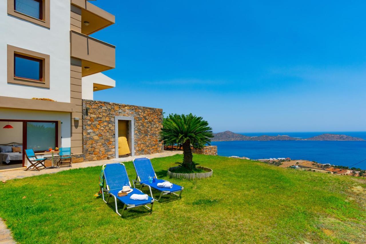 Aggeliki Stunning View *
