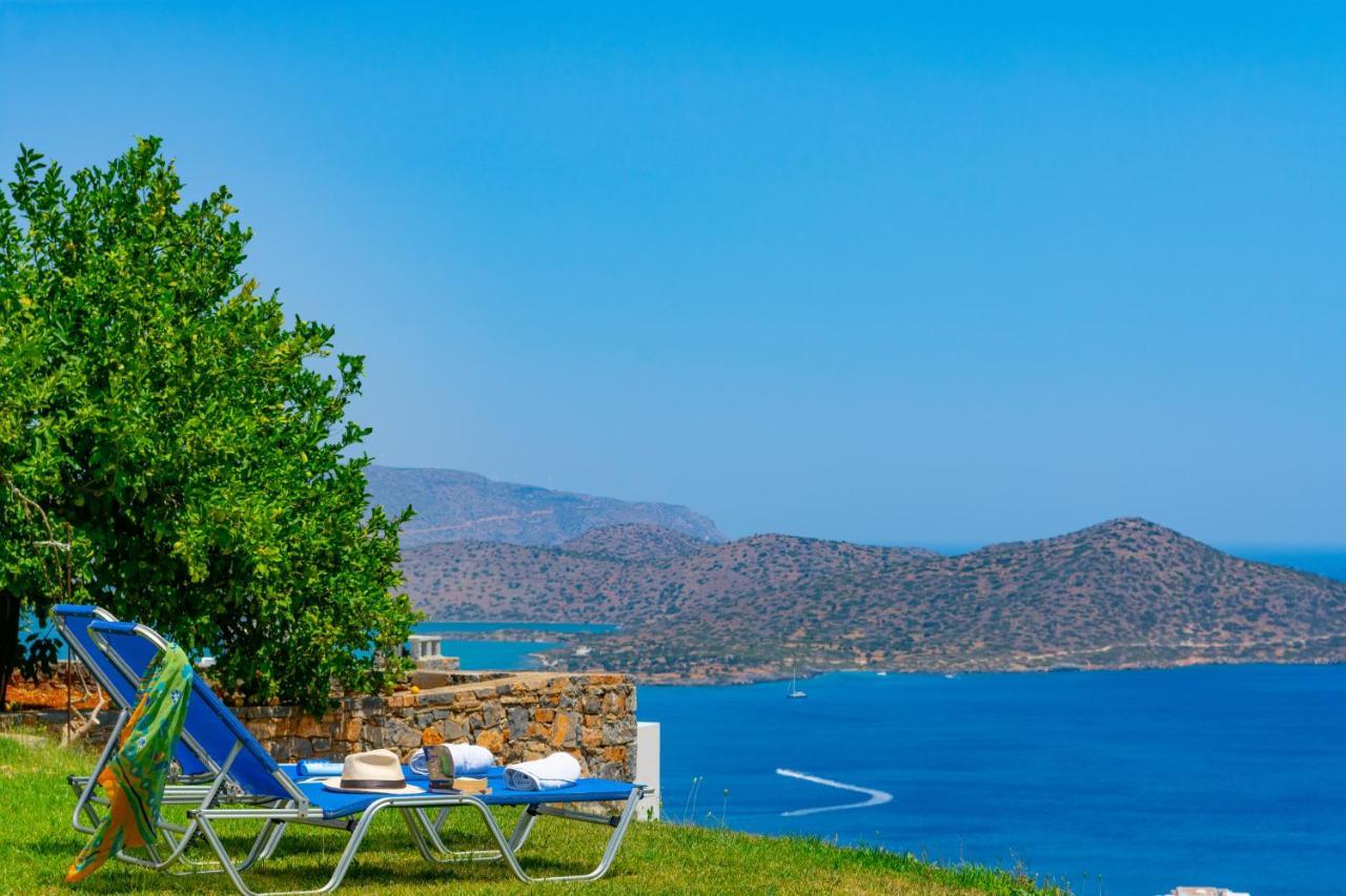 Holiday home Aggeliki Stunning View Elounda (Crete)