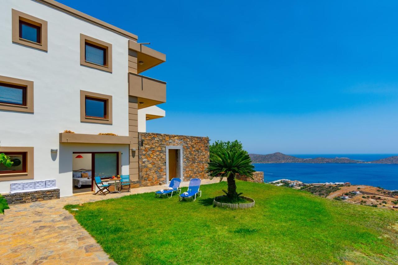 Aggeliki Stunning View Holiday home Elounda (Crete)