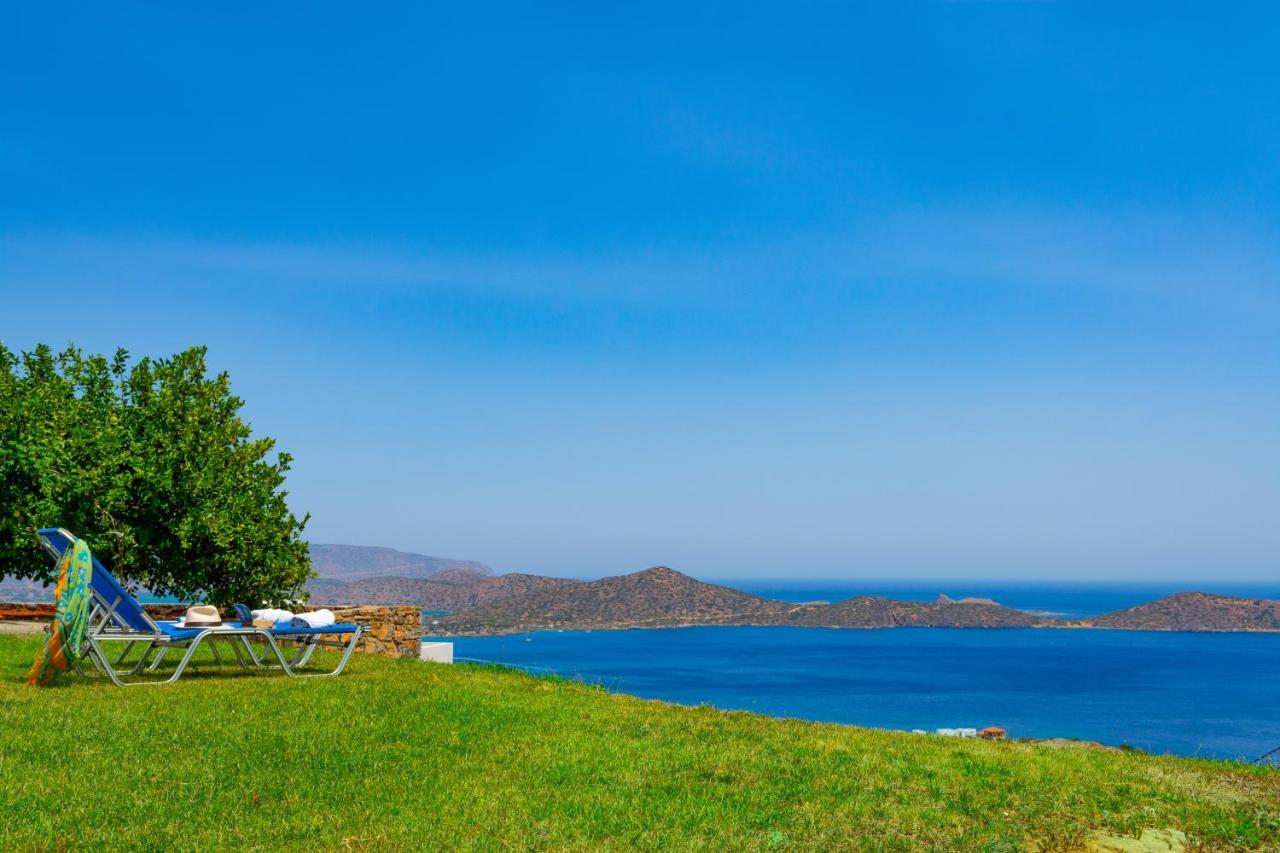 Holiday home Aggeliki Stunning View *